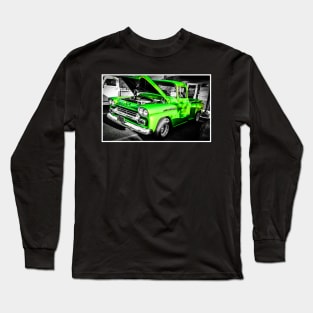 Chevy Street Trucks Long Sleeve T-Shirt